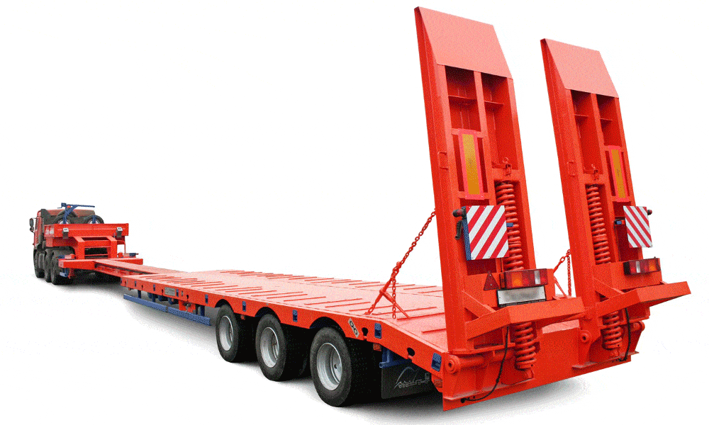 Услуги трала